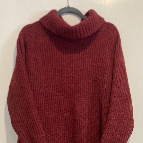 Manstead 100% Yak Chunky Knit Sweater / L - Picture 1 of 5
